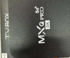 ANDROID TV BOX WITH 1000 CHANNELS SPORT AND MOVIES