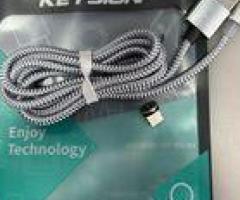 MAGNETIC USB CABLE FOR IPHONE 5 UP TO 14