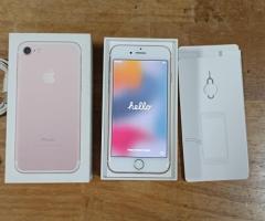 iPhone 7 32gb (Rose Gold) pre-loved item