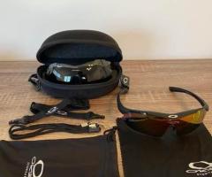 Oakley 0089 Polarized Sunglasses