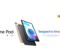 Realme Pad 4GB+64GB LTE | AIoT