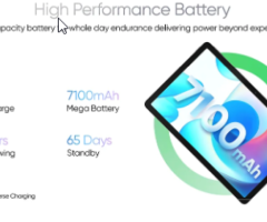 Realme Pad 4GB+64GB LTE | AIoT