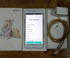 OPPO F1s 32gb (Rose Gold) pre-loved item