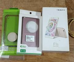 OPPO F1s 32gb (Rose Gold) pre-loved item