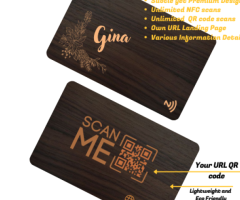 WOOD NFC