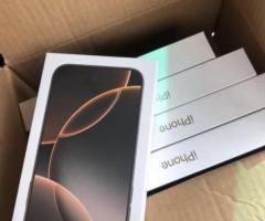 BUY 2 IPHONE 16 PROMAX AND GET 1 FOR FREE + WARRANTY