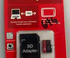 NEW 64G MICRO SD CARD