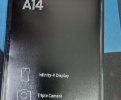 Samsung A14 4gb/128gb