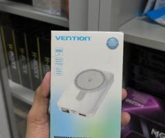 VENTION 10000MAH Wireless powerbank for SALE!!!
