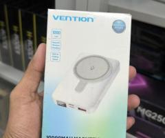 VENTION 10000MAH Wireless powerbank for SALE!!!