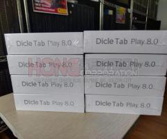 Dicle Tab Play 8.0