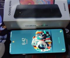 SAMSUNG Galaxy A04e