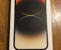 Apple iPhone 14 pro max 256gb brand new