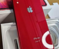 iPhone XR red 128gb factory unlocked