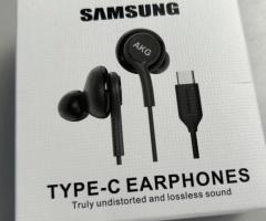 new samsung type-c earpods - 1