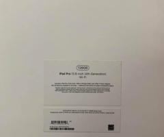 iPad Pro 12.9 inch 128gb wifi 4th gen
