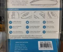 A4TECH FG20 FSTYLER 2.4GHZ WIRELESS OPTICAL MOUSE