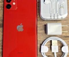 Apple iPhone 11 RED