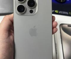 IPHONE 15PRO FOR SALE RUSH!