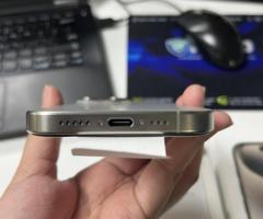 IPHONE 15PRO FOR SALE RUSH!