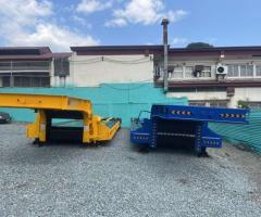 For sale: 12-Wheeler Low Bed Trailers [3 UNITS AVAILABLE]