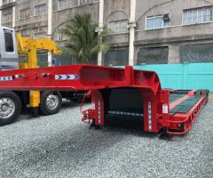 For sale: 12-Wheeler Low Bed Trailers [3 UNITS AVAILABLE]