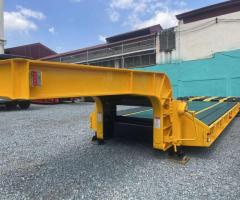For sale: 12-Wheeler Low Bed Trailers [3 UNITS AVAILABLE]