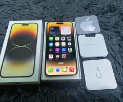 Apple iPhone 14 Pro Max 128GB Silver