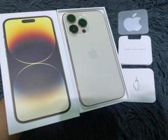 Apple iPhone 14 Pro Max 128GB Silver