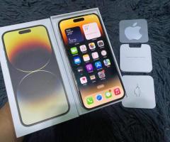 Apple iPhone 14 Pro Max 128GB Silver