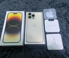 Apple iPhone 14 Pro Max 128GB Silver