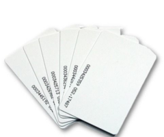 10PCS RFID Proximity Card 125Hz | RFID CARD | RFID CARD Contactless