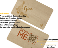 WOOD NFC