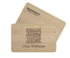 WOOD NFC