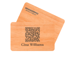 WOOD NFC