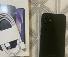 SAMSUNG A54 5G (NEVER BEEN USED) OPENED TEST ONLY