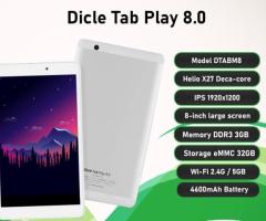 Dicle Tab Play 8.0