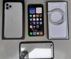 Iphone 11 Pro Max 256gb Factory Unlocked