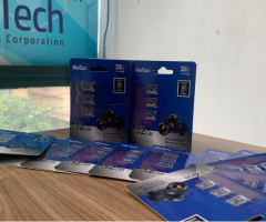 Netac Micro SD 32GB 3x - 2