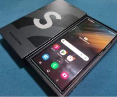 Brand new Galaxy S22 Ultra unlocked smartphone