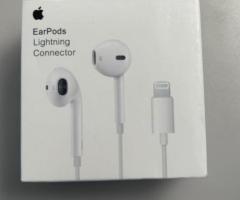 new apple earpods