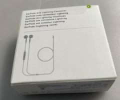 new apple earpods