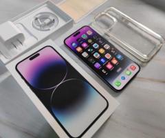 Apple iPhone 14 Pro Max 128GB Deep Purple Complete