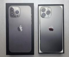 Apple iPhone 13 Pro Max 256 Graphite