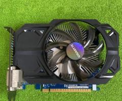 GIGABYTE NVIDIA GeForce GTX 750 GDDR5 1GB GV-N750OC-1GI