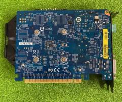 GIGABYTE NVIDIA GeForce GTX 750 GDDR5 1GB GV-N750OC-1GI