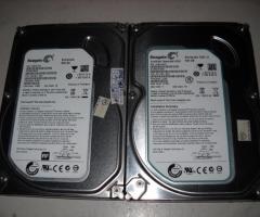 500gb Seagate Harddisk for Desktop Sata