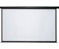 Projector Screens I Wall Manual I Tripod I Motorized I Fold able