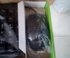 Intelligent Keyboard & Mouse Combo