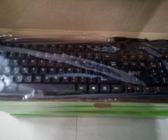 Intelligent Keyboard & Mouse Combo